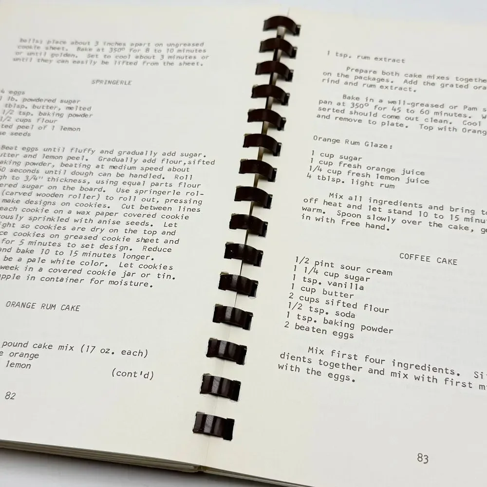 The Gamble House Restaurant Luncheon Menus Cookbook Recipes Pasadena California